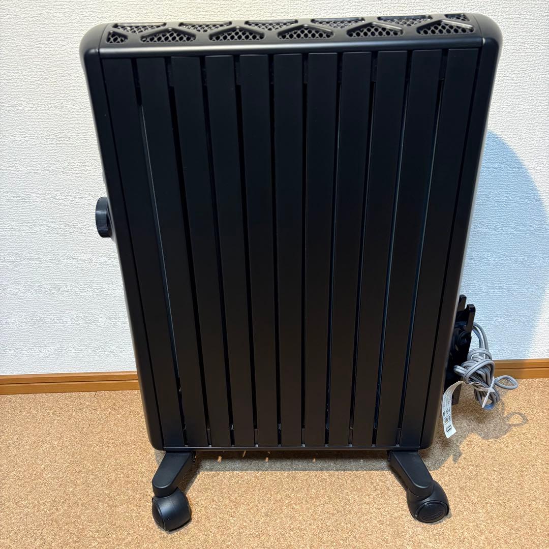 【美品】 デロンギ マルチダイナミックヒーター MDHS15-PB