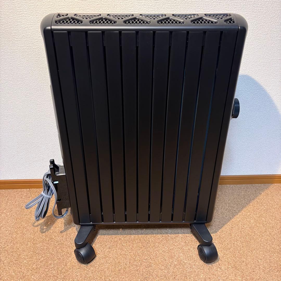 【美品】 デロンギ マルチダイナミックヒーター MDHS15-PB