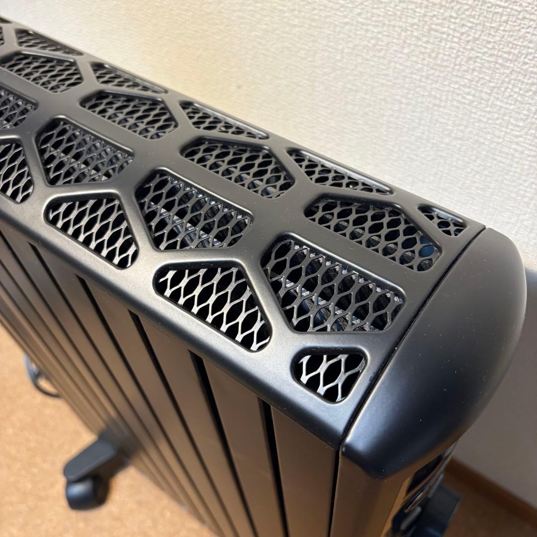 【美品】 デロンギ マルチダイナミックヒーター MDHS15-PB