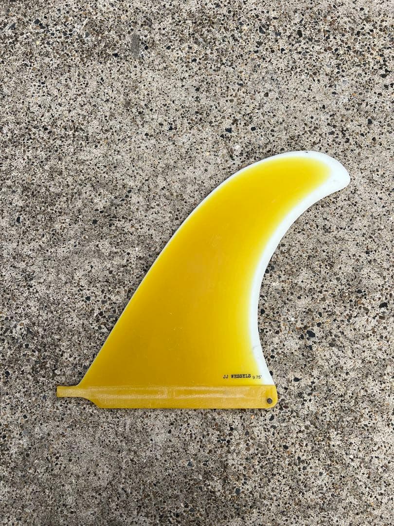 サーフボードフィン captain fin 9'75