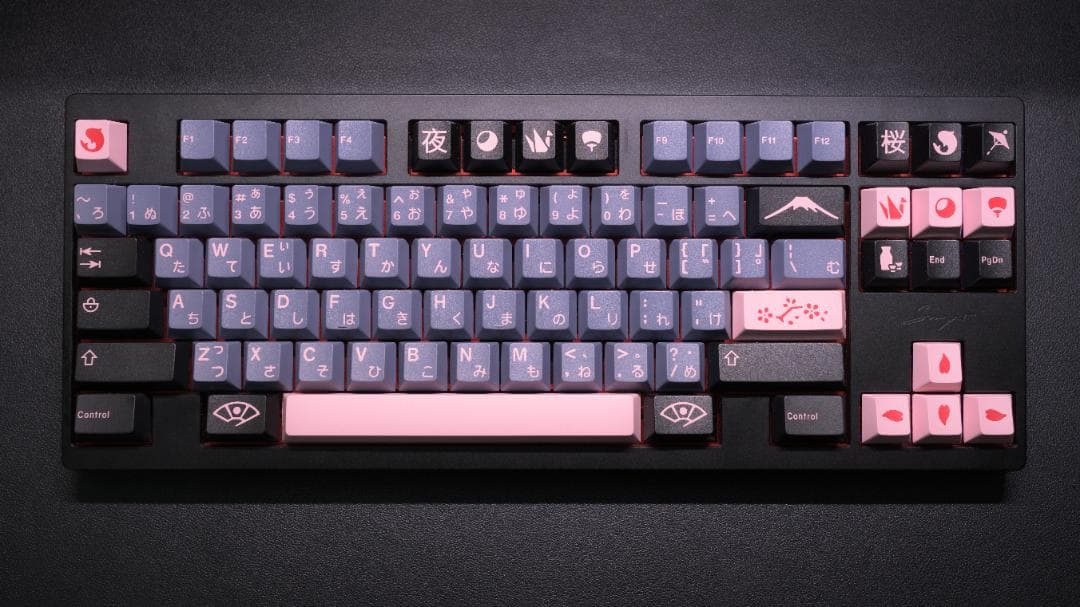 Singer80　自作キーボード　ゲーミングキーボード