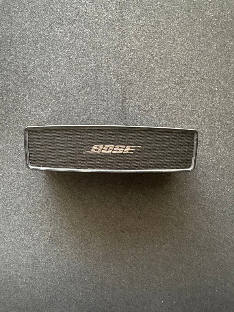 【ちょきりん】BOSE Sound Link mini2
