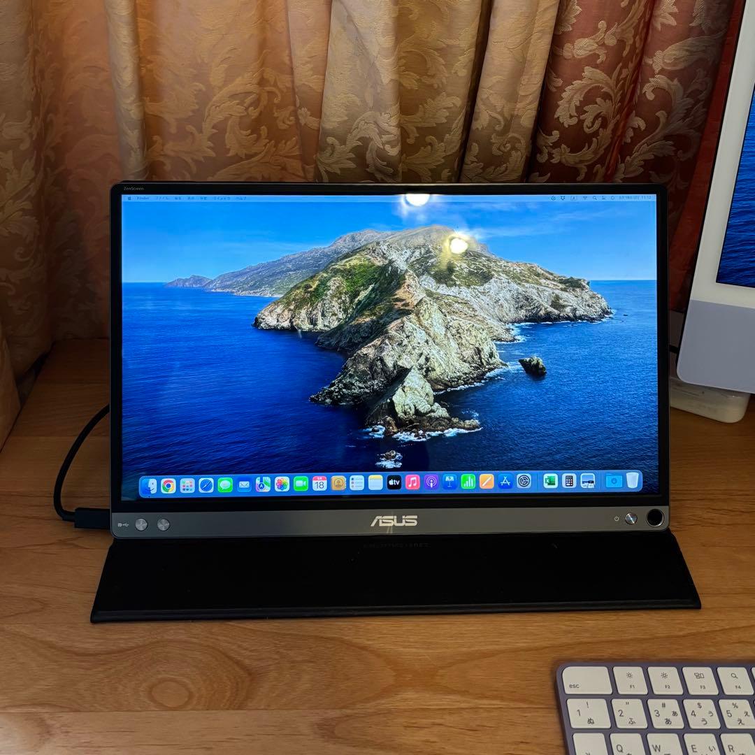 ASUS ZenScreen MB16AC モニター エイスース