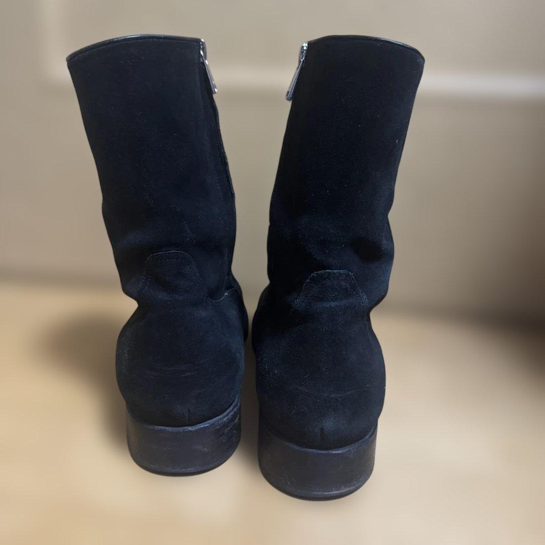 ノンネイティブ nonnative RANCHER ZIP UP BOOTS