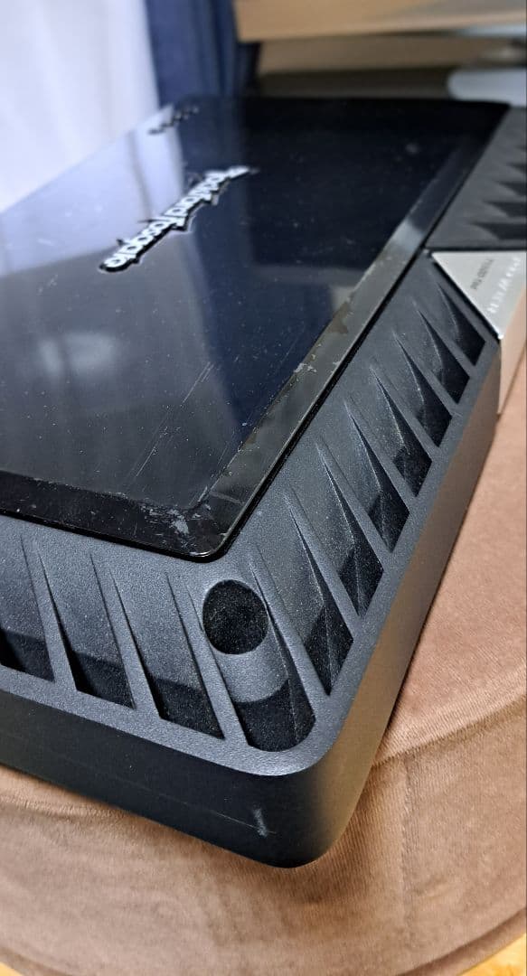 カーオーディオ Rockford Fosgate T1500-1bd