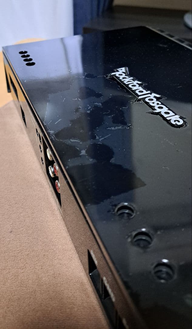 カーオーディオ Rockford Fosgate T1500-1bd