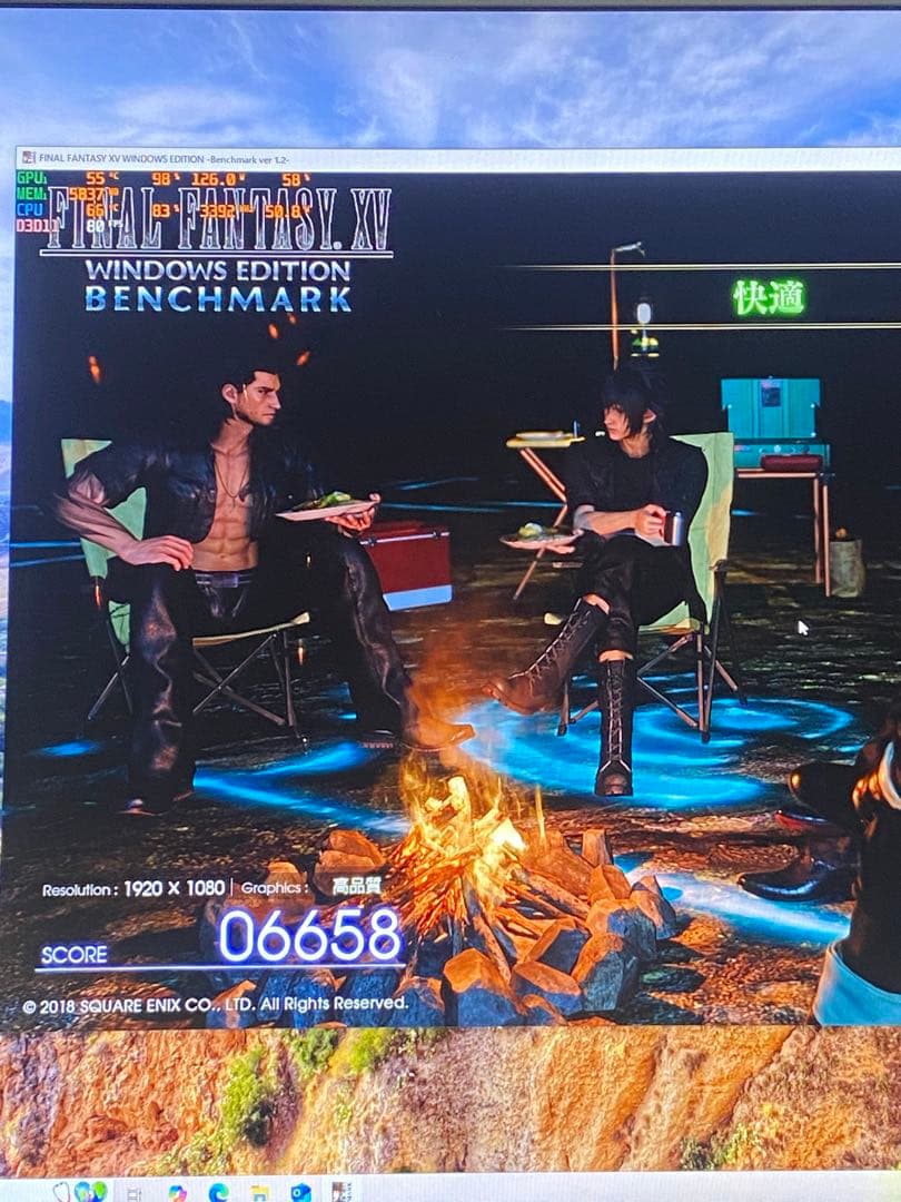 第4世代 i5 4570 搭載ゲーミングPC