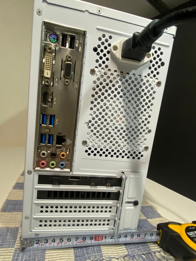 第4世代 i5 4570 搭載ゲーミングPC