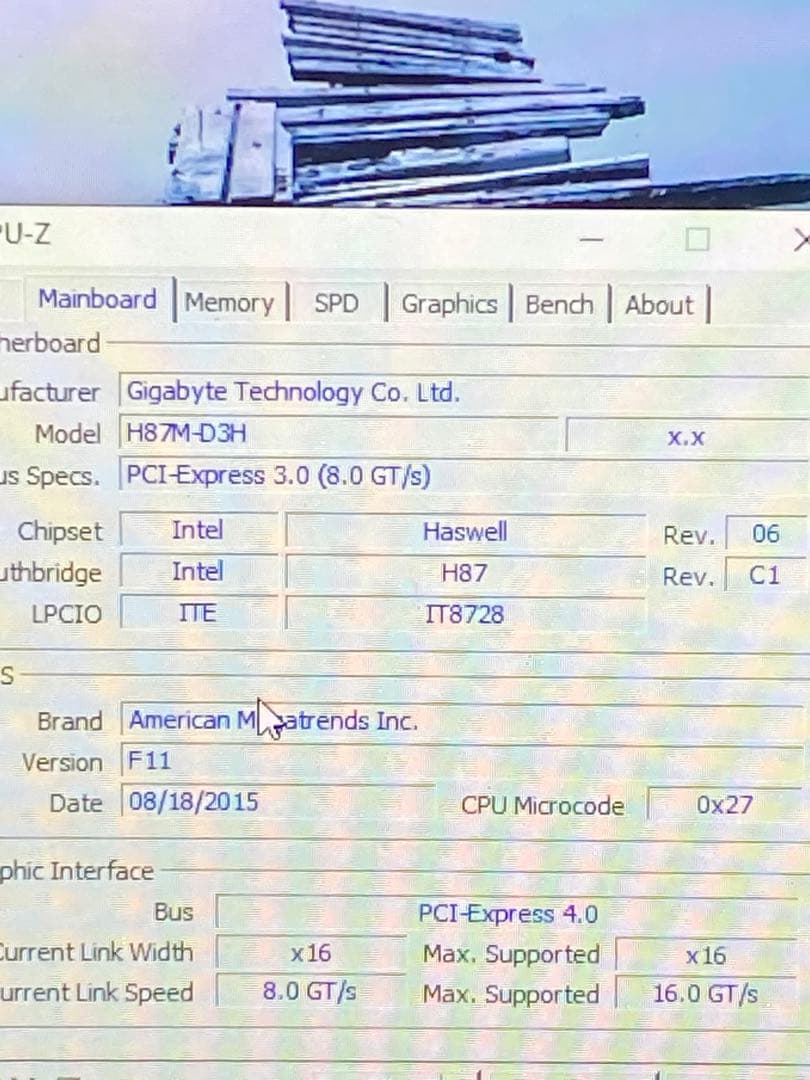 第4世代 i5 4570 搭載ゲーミングPC