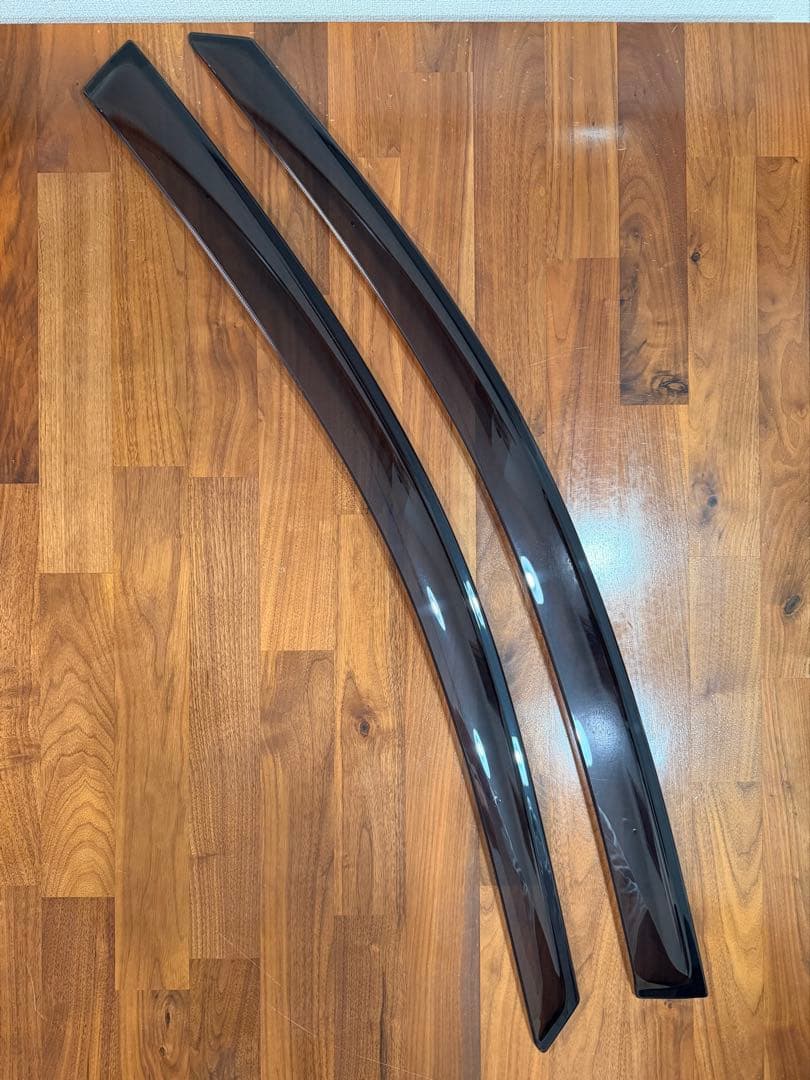 VWゴルフ７ヴァリアント用 サイドバイザー（純正品)