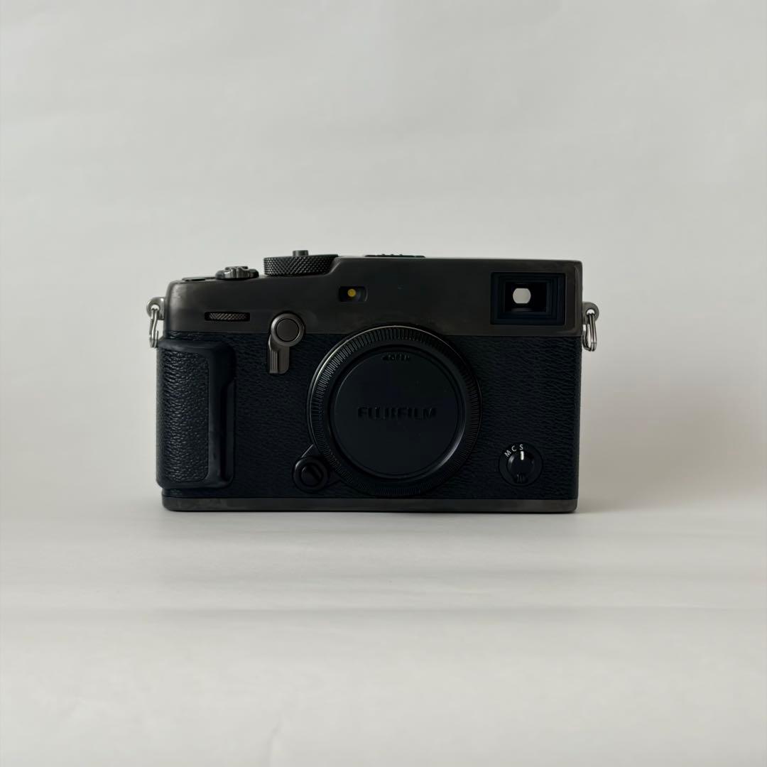 FUJIFILM フジフィルム X-Pro3 DR ブラック