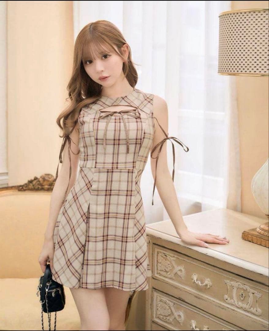 ミシェルマカロン ワンピース