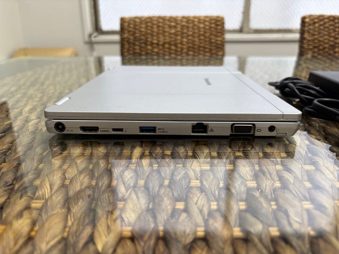 【LTE】Let’sNote QV1 i5-11 16GB/256GB 2in1