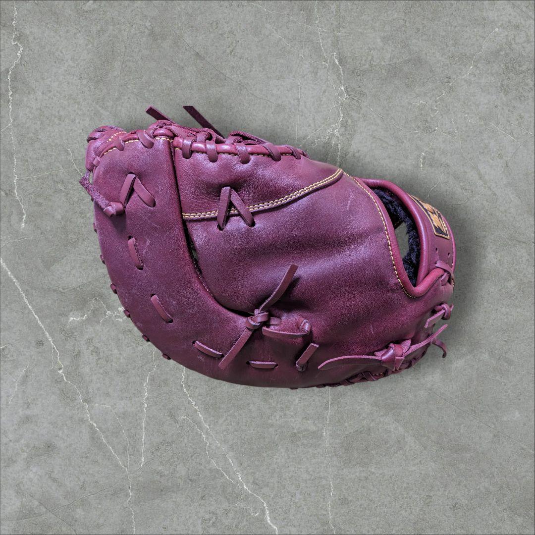 ZETT 軟式野球 ファーストミット ソフトステア 一塁手用 ファースト