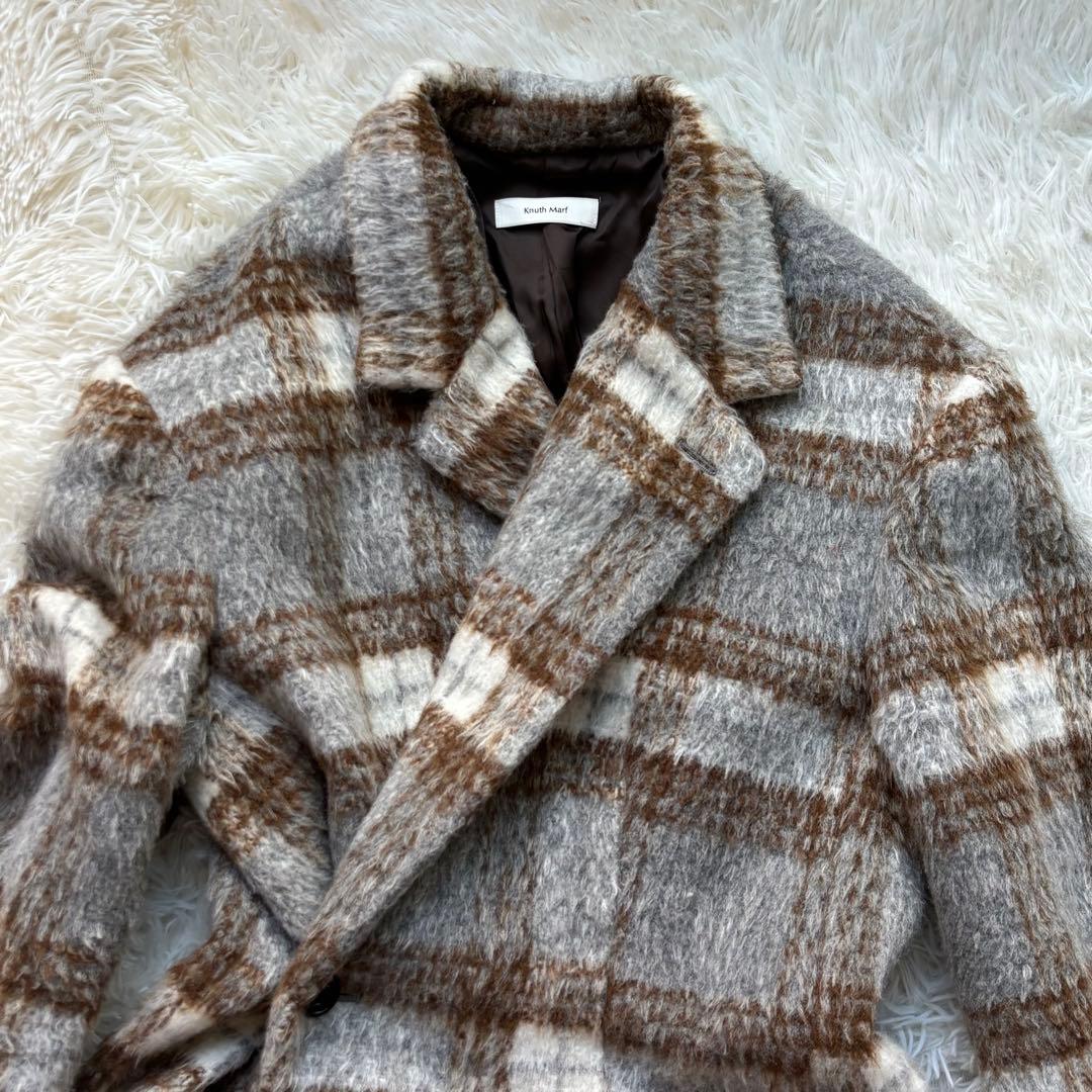 極美品✨ クヌースマーフ high-end- 2way jacket