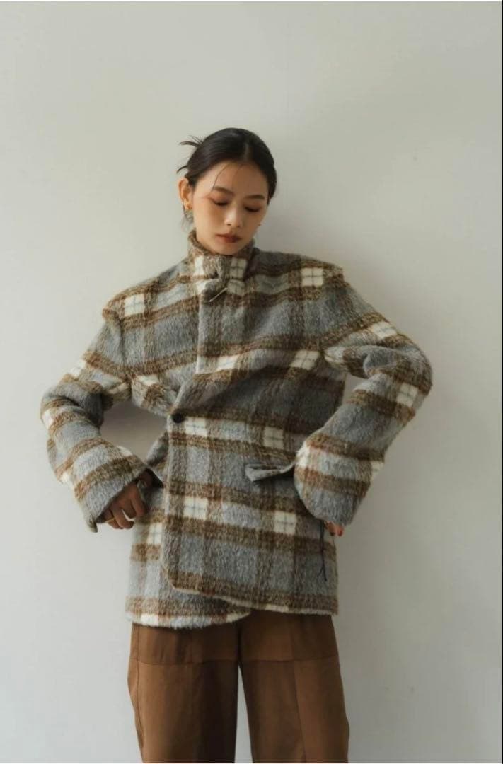 極美品✨ クヌースマーフ high-end- 2way jacket