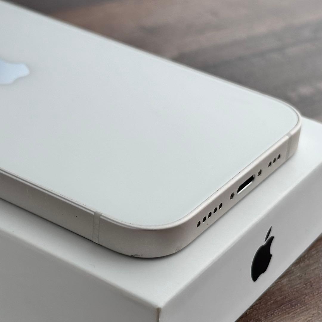 【良品◎大容量‼︎】iPhone12 本体 White 256GB SIMフリー