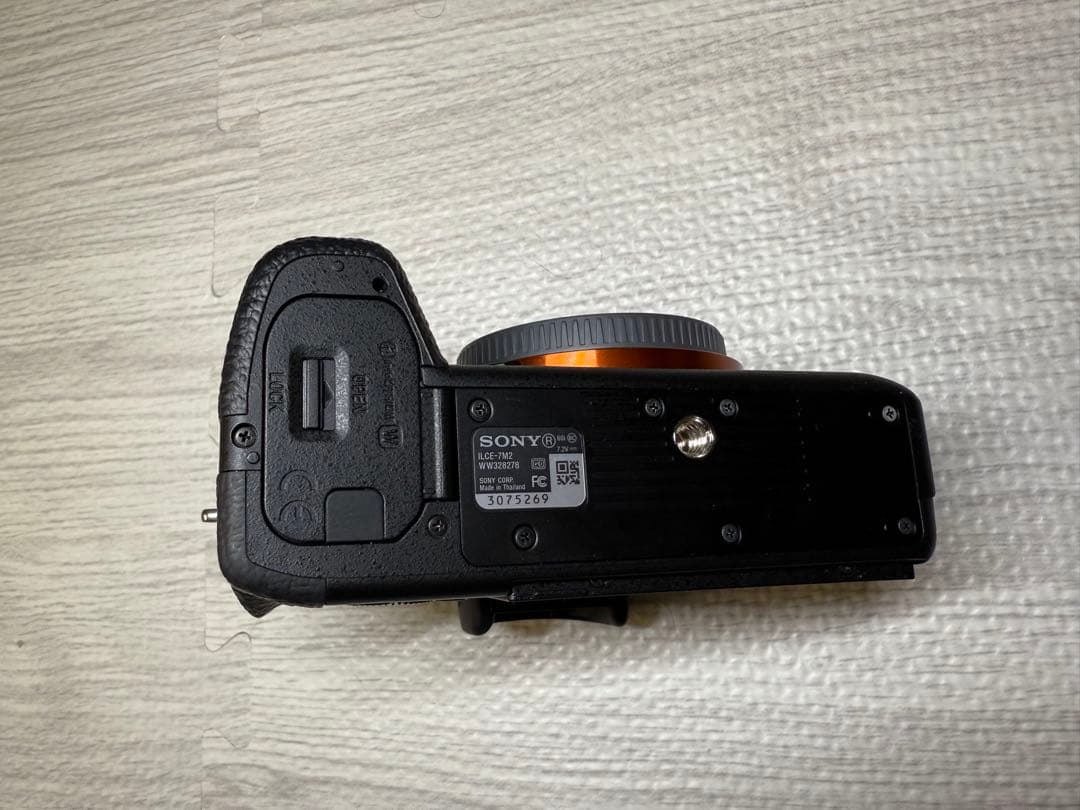 美品　SONY α7 II ミラーレス一眼　ボディ