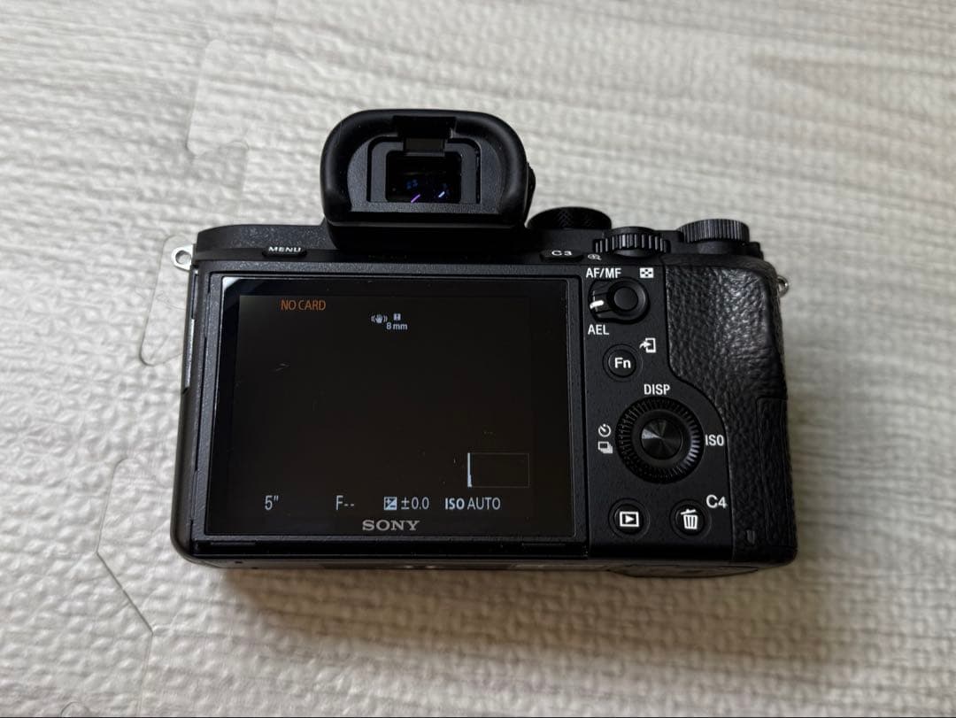 美品　SONY α7 II ミラーレス一眼　ボディ