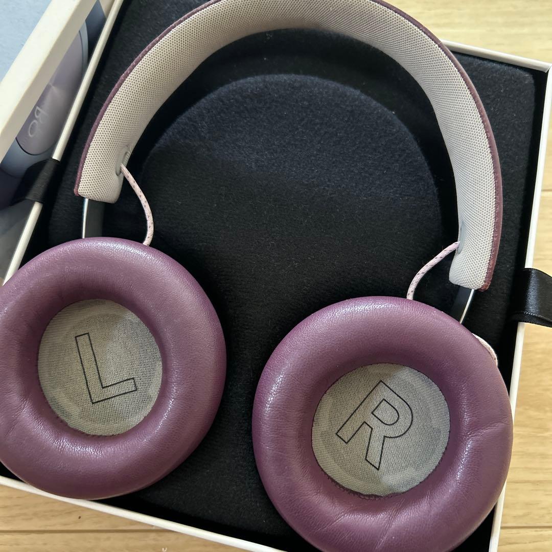 定価の大幅値下げ！b&o h4 ヘッドホン