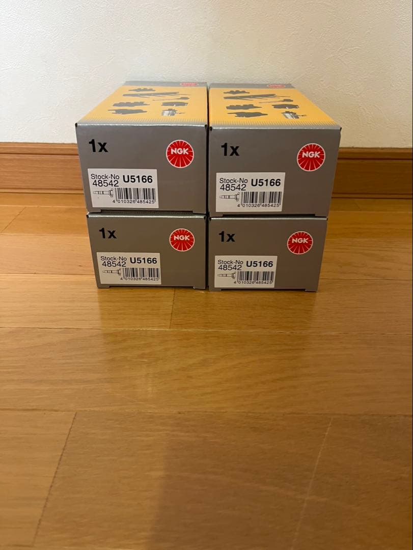 ハイエース200系 プラド150系イグニッションコイル 2.7リッターエンジン用