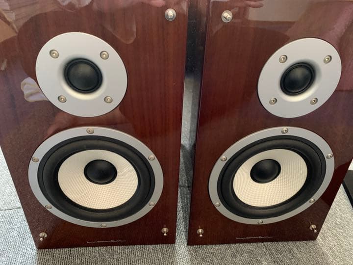 スピーカー・ウーファー LUXMAN S-N100