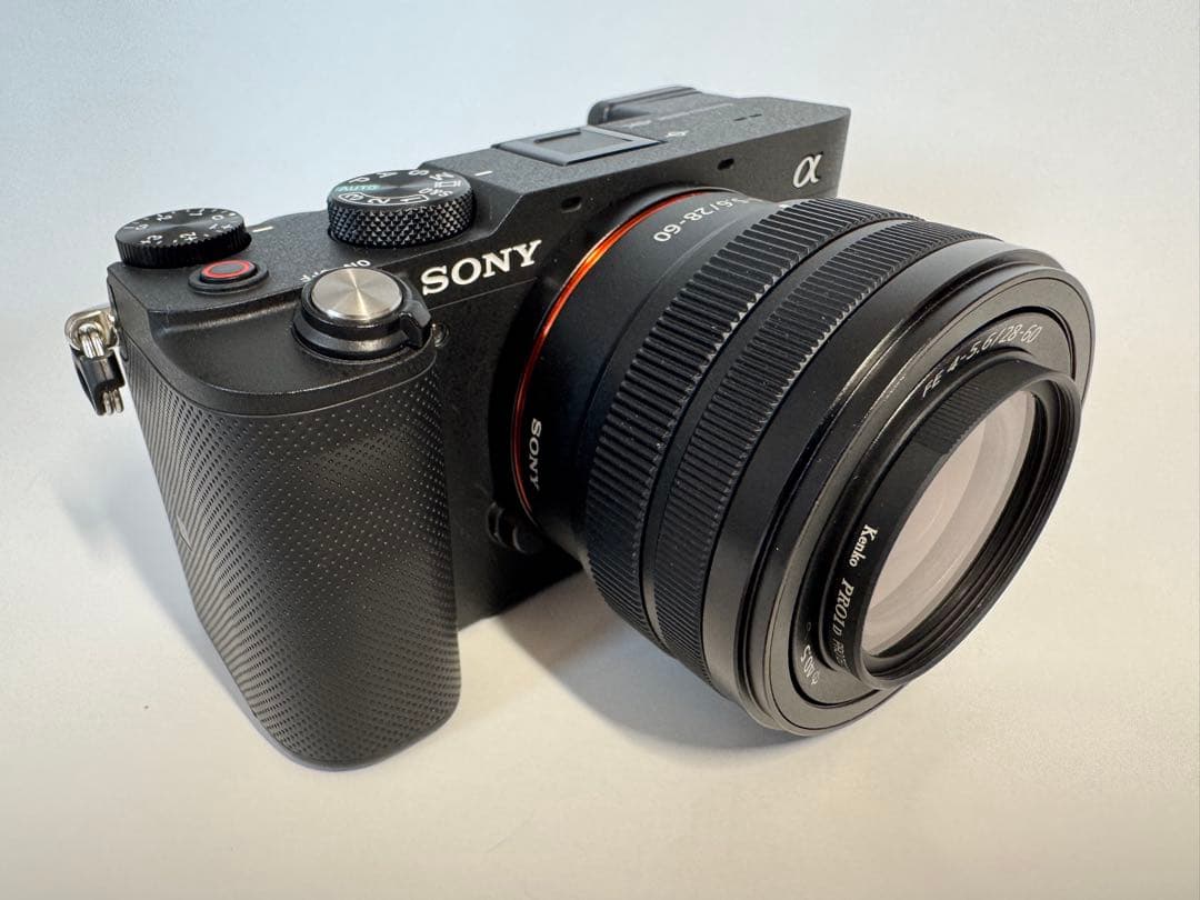 SONY α7C a7C ズームレンズキット SEL2860