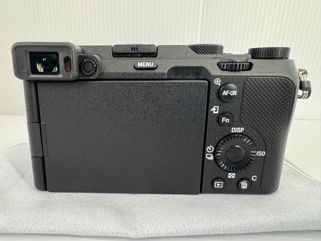 SONY α7C a7C ズームレンズキット SEL2860