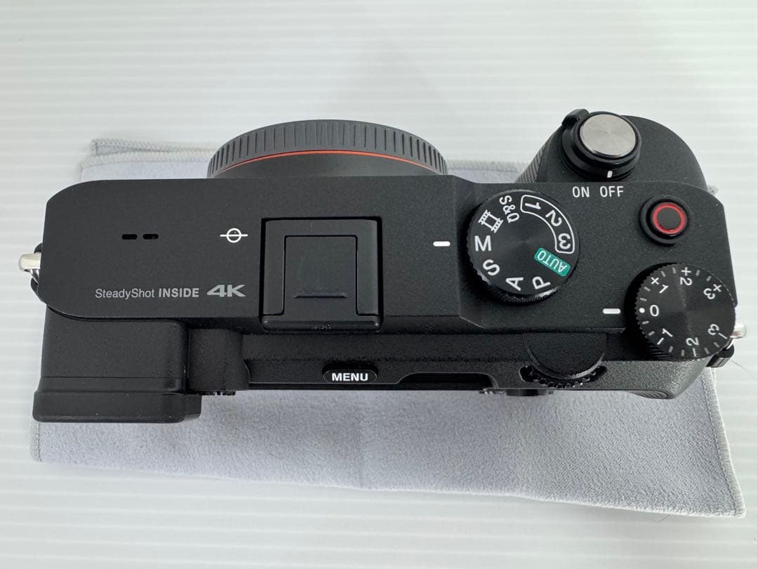 SONY α7C a7C ズームレンズキット SEL2860