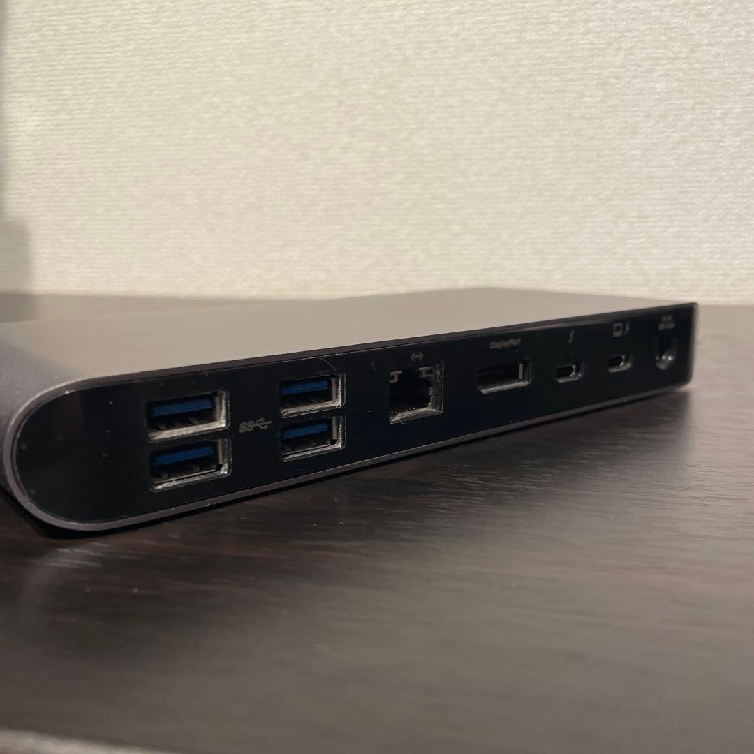 その他 Belkin Thunderbolt 3dock pro