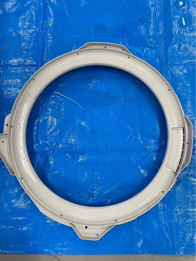 3点家電セット　冷蔵庫　電子レンジ　洗濯機　保証込み　高年式　ホワイトカラー