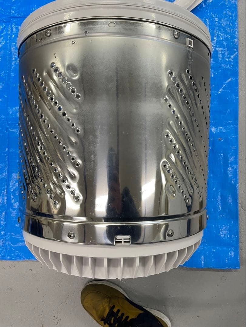 3点家電セット　冷蔵庫　電子レンジ　洗濯機　保証込み　高年式　ホワイトカラー