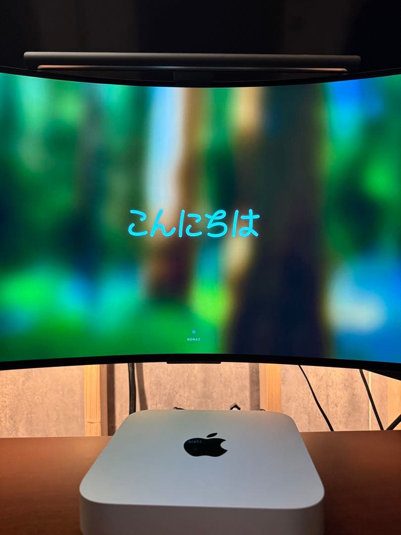 Macデスクトップ Mac mini M2pro 16GB 512GB