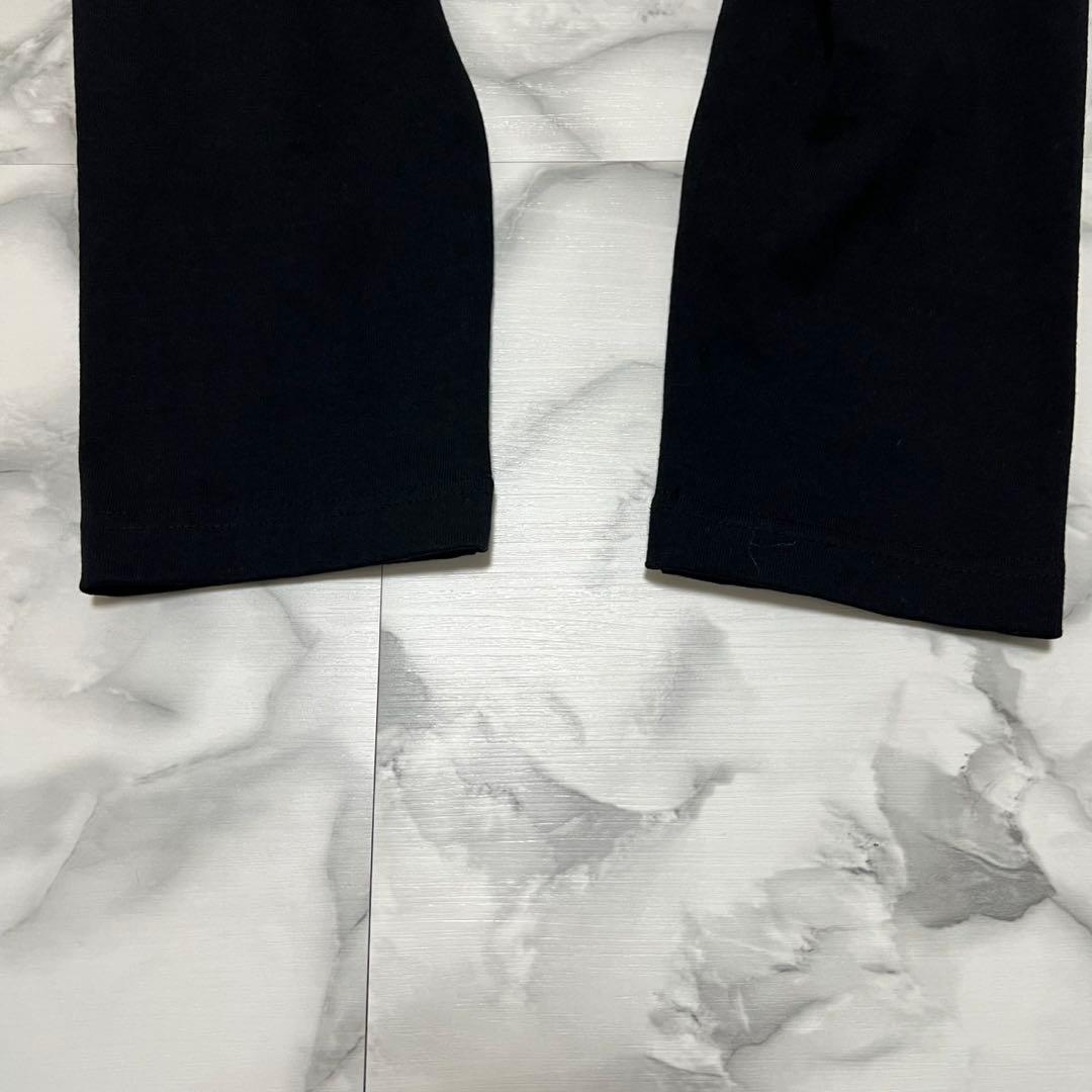 【極美品】ピンクハウス　ジップパーカー　2024年モデル　チェック　ブラック　M