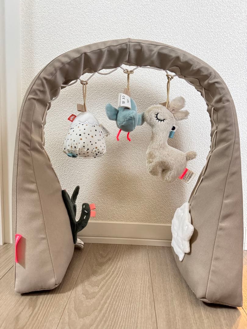 done by deer ダンバイディア アクティビティジム サンド