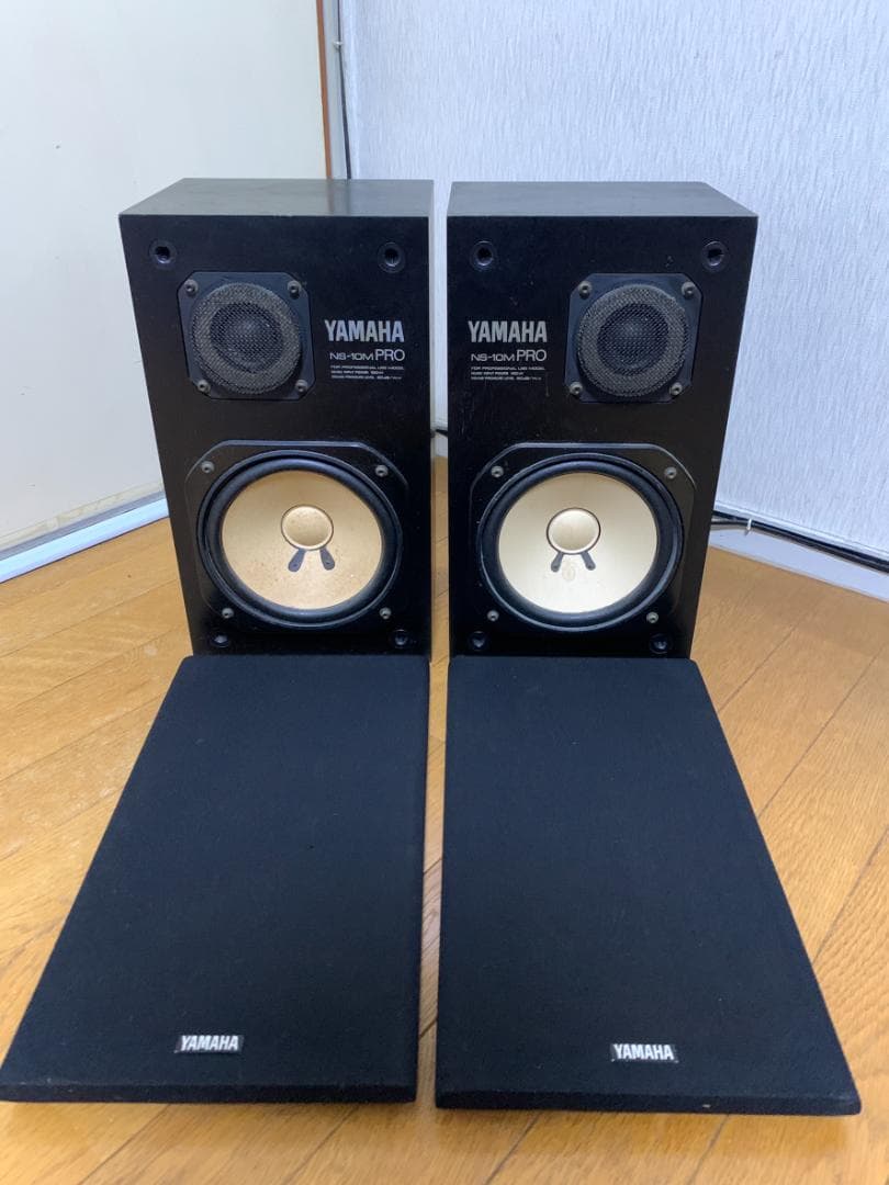スピーカー・ウーファー Yamaha NS-10M PRO
