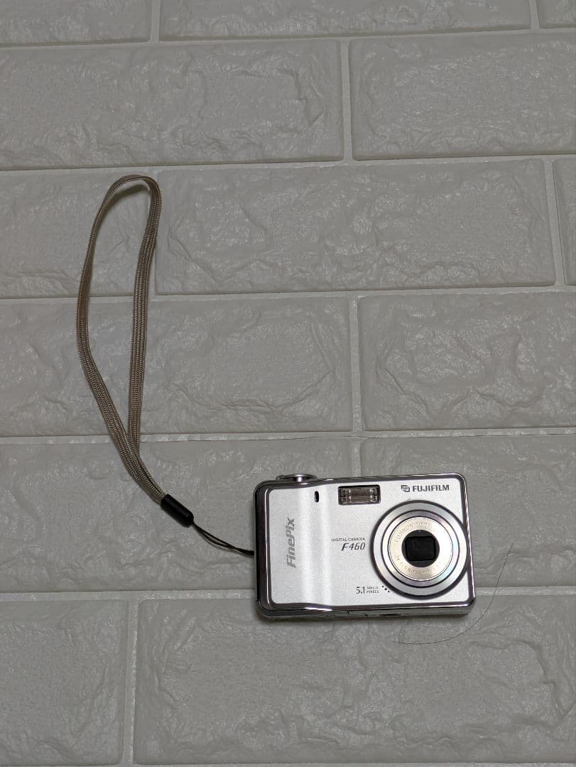 富士フィルム F-160 コンパクトデジタルカメラ