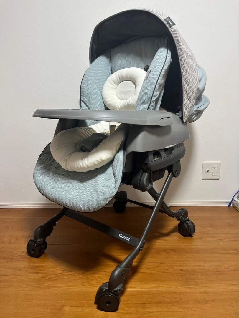 ※おまけ付き コンビ ネムリラオートスィング Bediおやすみドームバウンサー