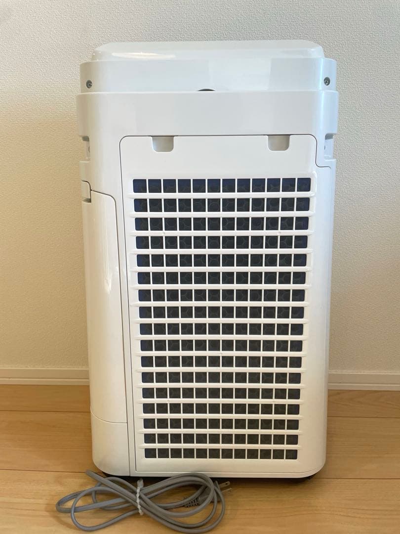 【2021年製】SHARP 加湿空気清浄機　KC-L50-W