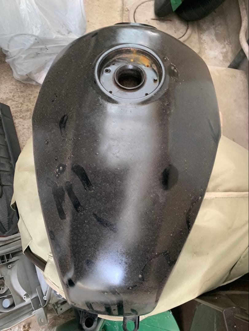 インパルス　タンク