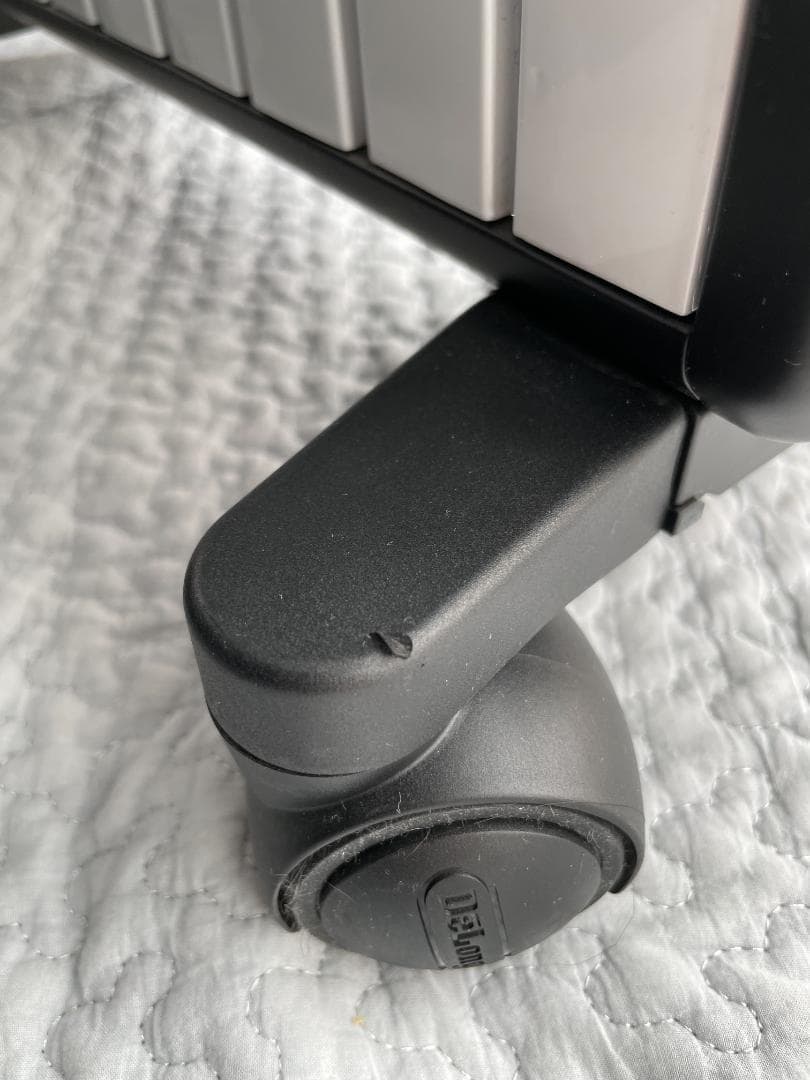 【動作確認済】デロンギ マルチダイナミックヒーター MDH15WIFI-BK