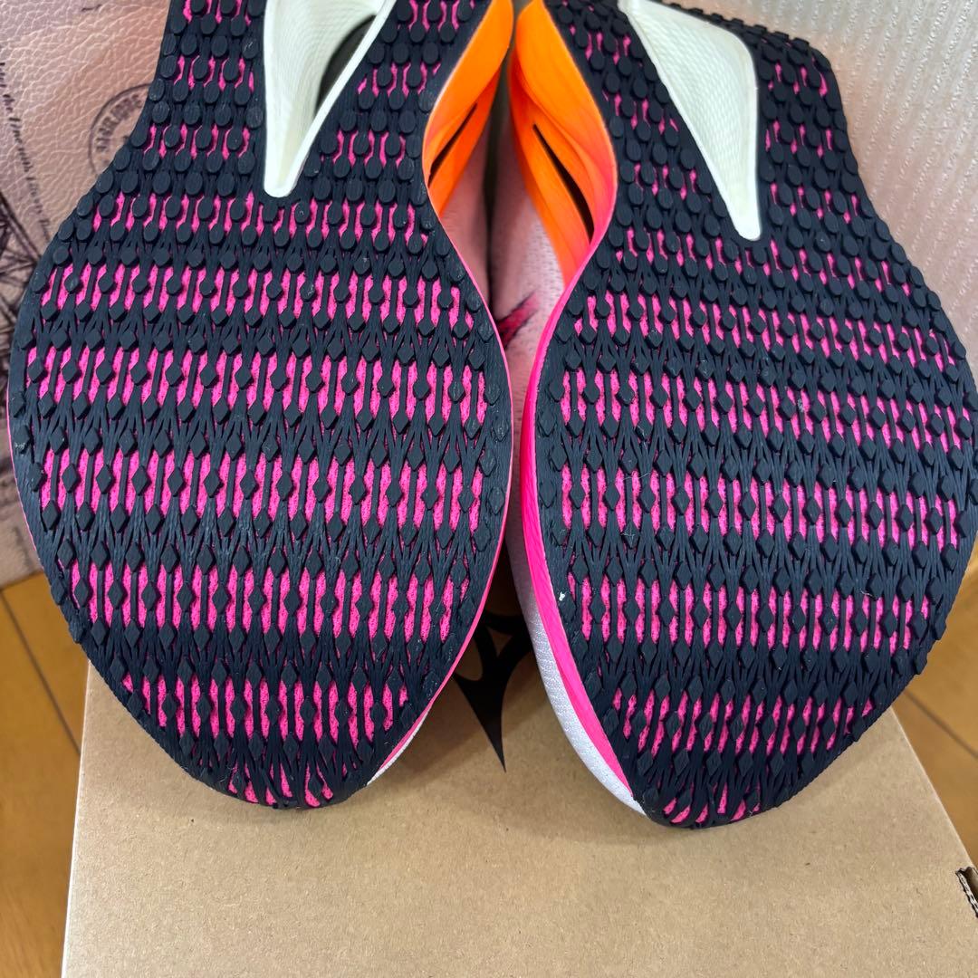 ミズノ WAVE REBELLION PRO 3 HANABI PACK 26㎝