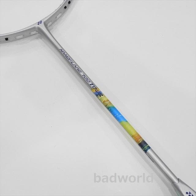 新品/ヨネックス/4U5/シルバー/ナノフレア700ツアー/NANOFLARE