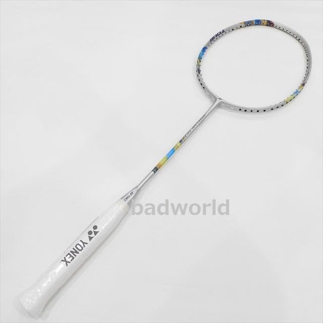 新品/ヨネックス/4U5/シルバー/ナノフレア700ツアー/NANOFLARE