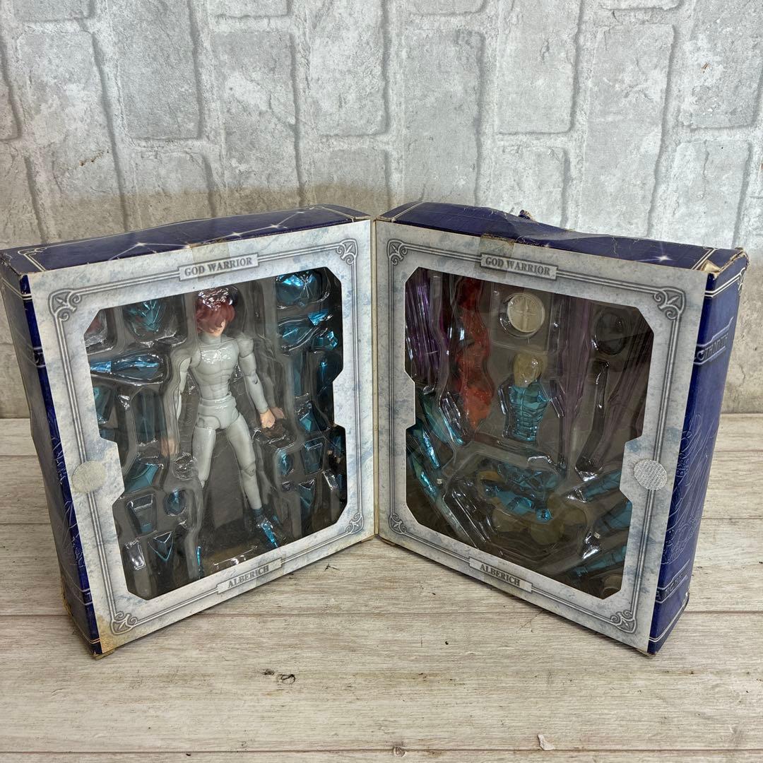 聖闘士星矢神話 デルタ星メグレスアルベリッヒ