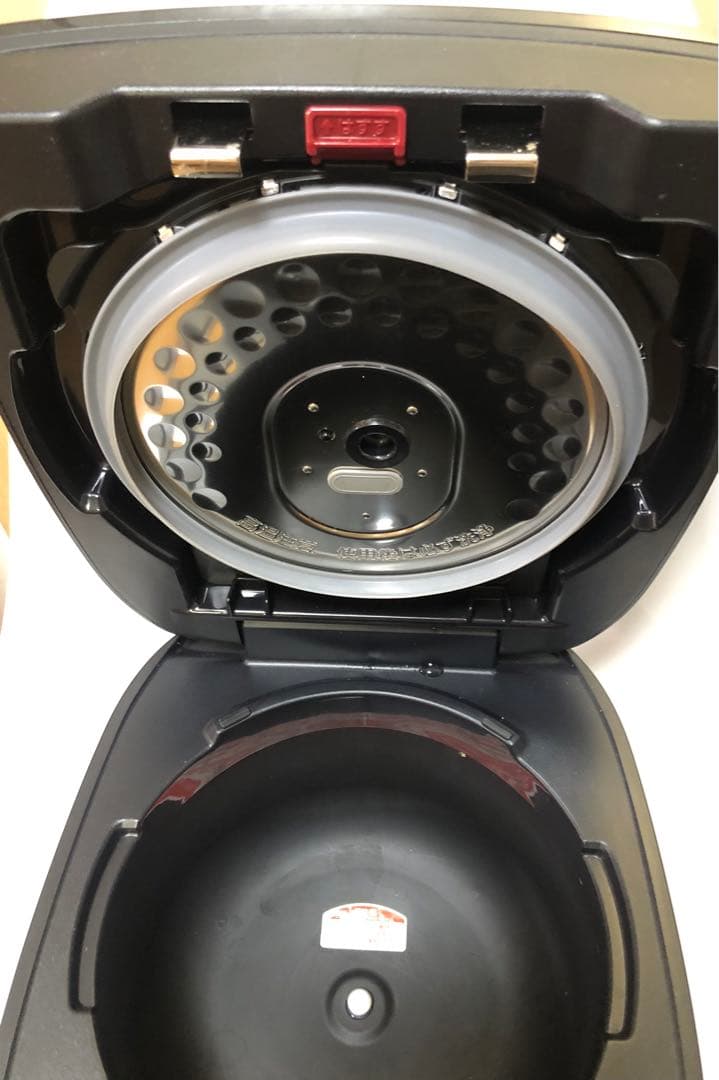タイガー　圧力　IH　ジャー炊飯器　JPV-H100KV　5.5合　24年製