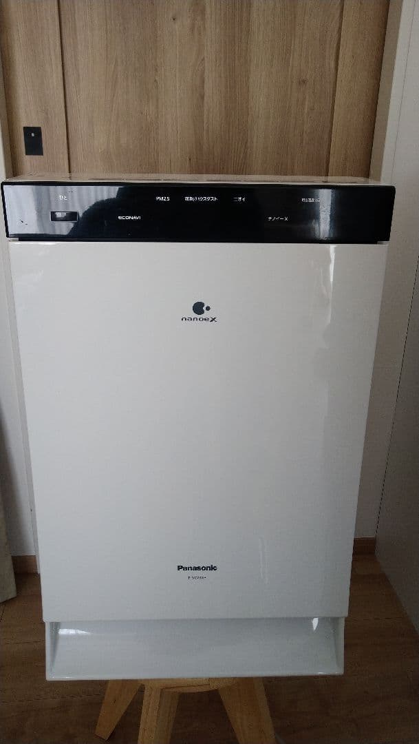 Panasonic F-VC70XP 空気清浄機