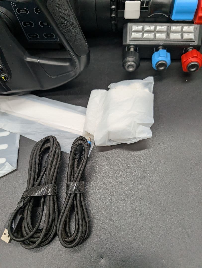 【美品】VelocityOneFlightユニバーサルコントロールシステム