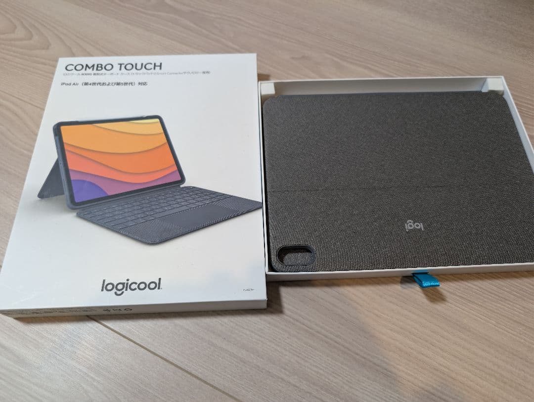 Combo Touch iPad Air 第4/5世代対応