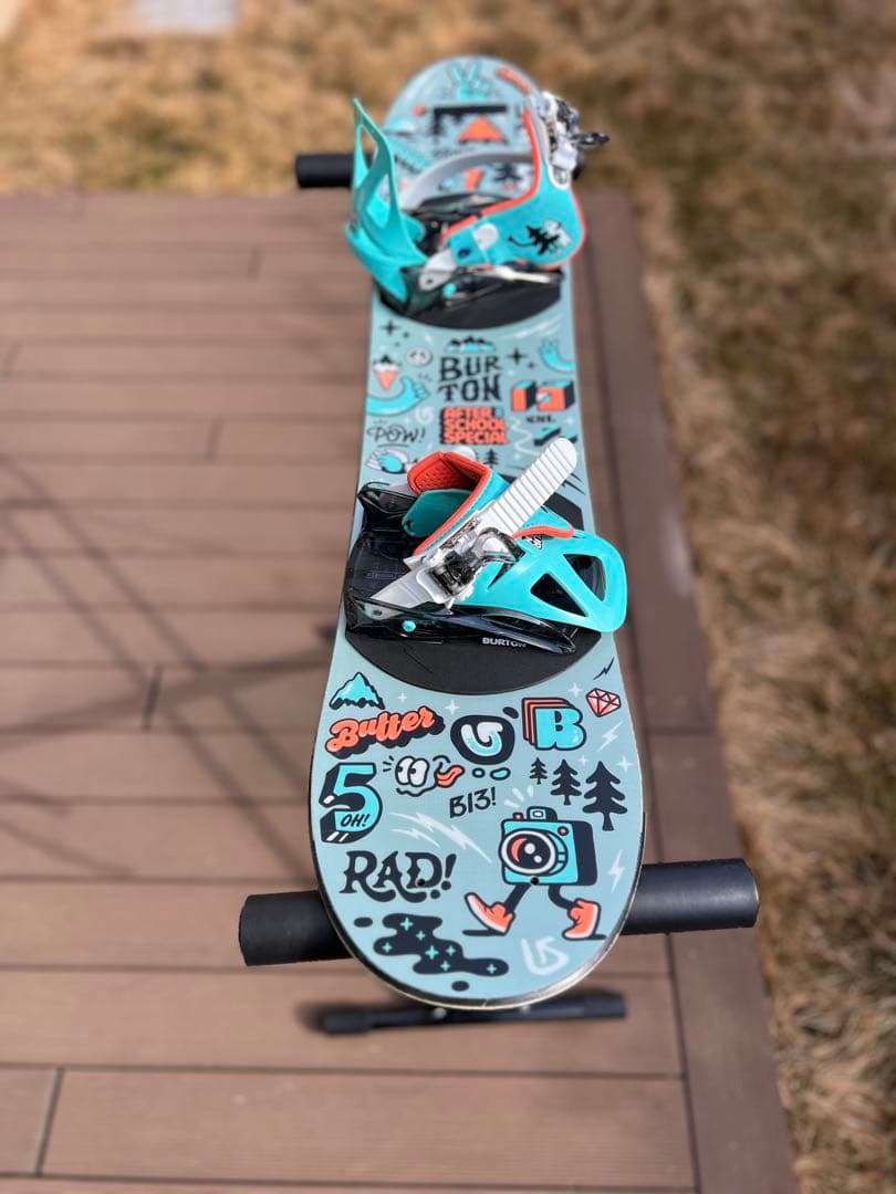 【3点セット】Burton アフタースクールセット＋17.5cmブーツ